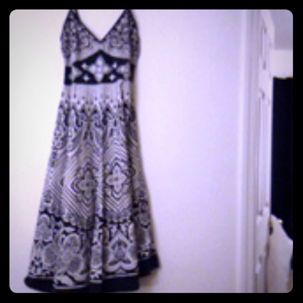 Summer dress Boho India Aztec Cool Design!